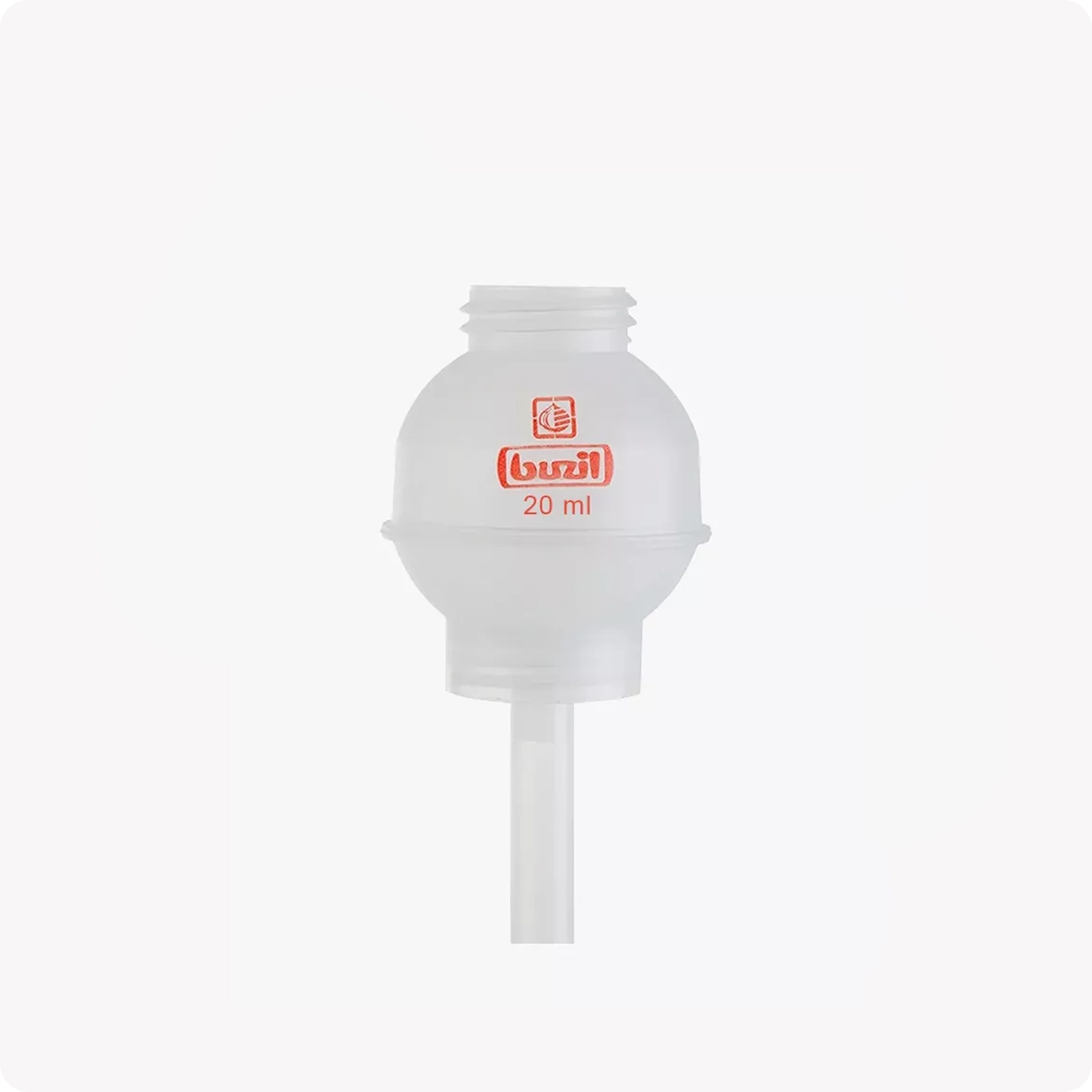 Dosierkugel für 1 Liter Flasche - 20 ml
