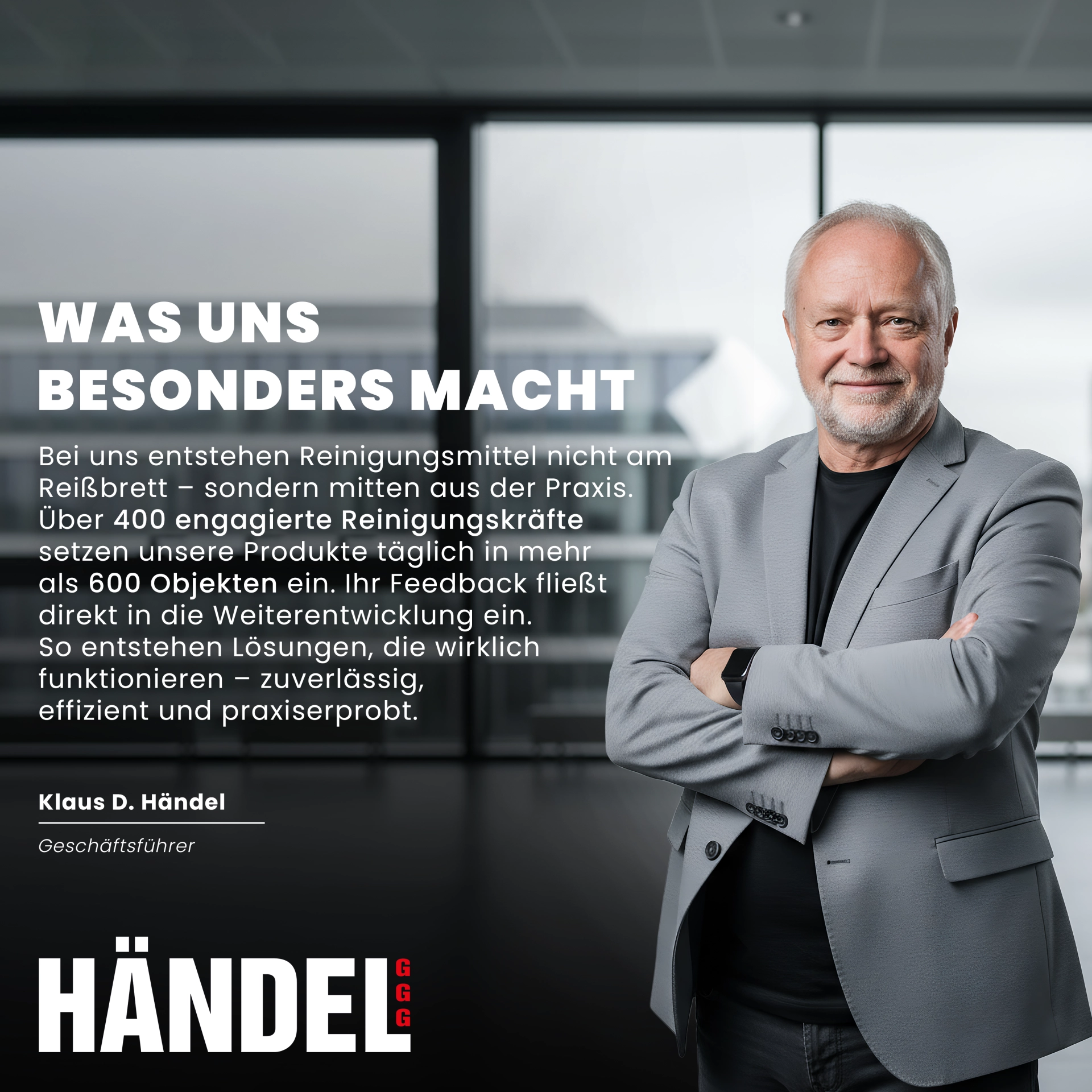 ECO Starterkit | Umweltfreundliche Reinigungsmittel | 100% umweltfreundlich